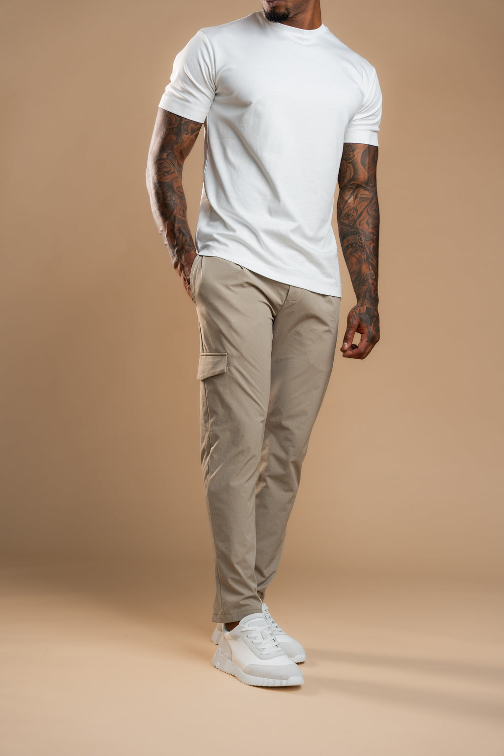 Stone Element Tech Suit