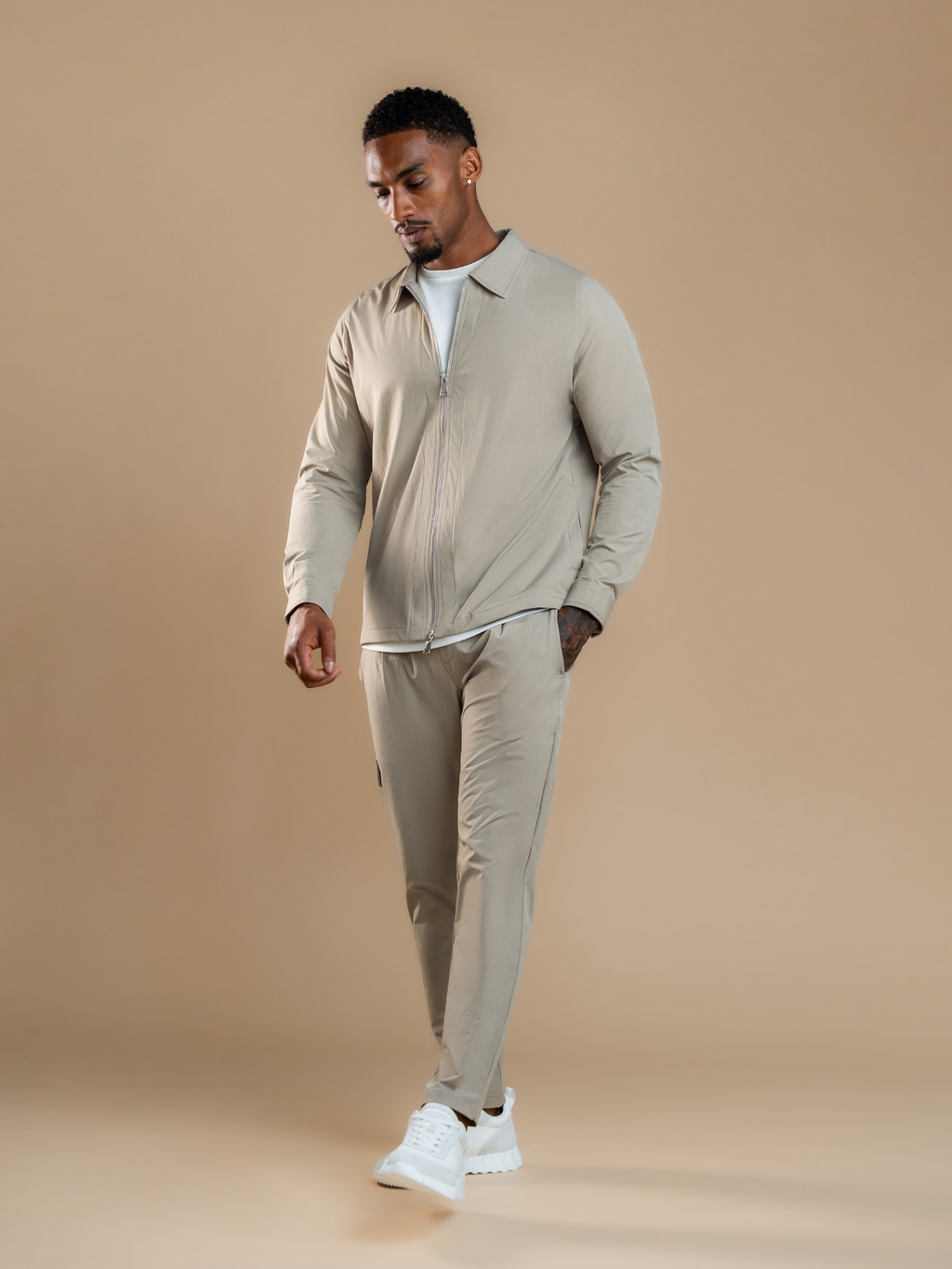 Stone Element Tech Suit