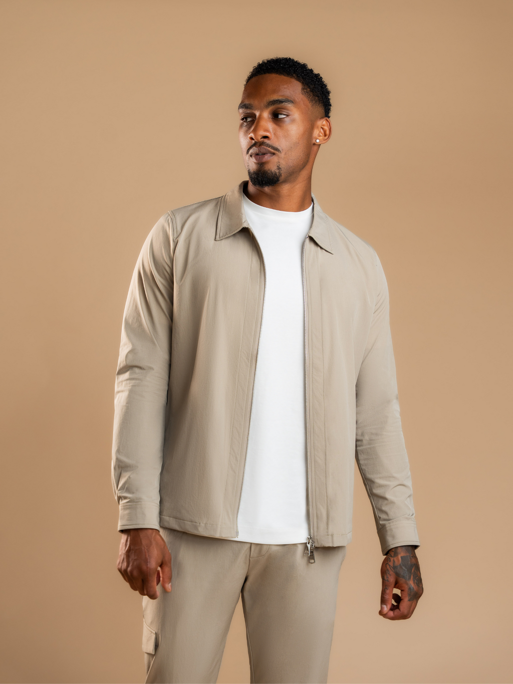 Stone Element Tech Suit