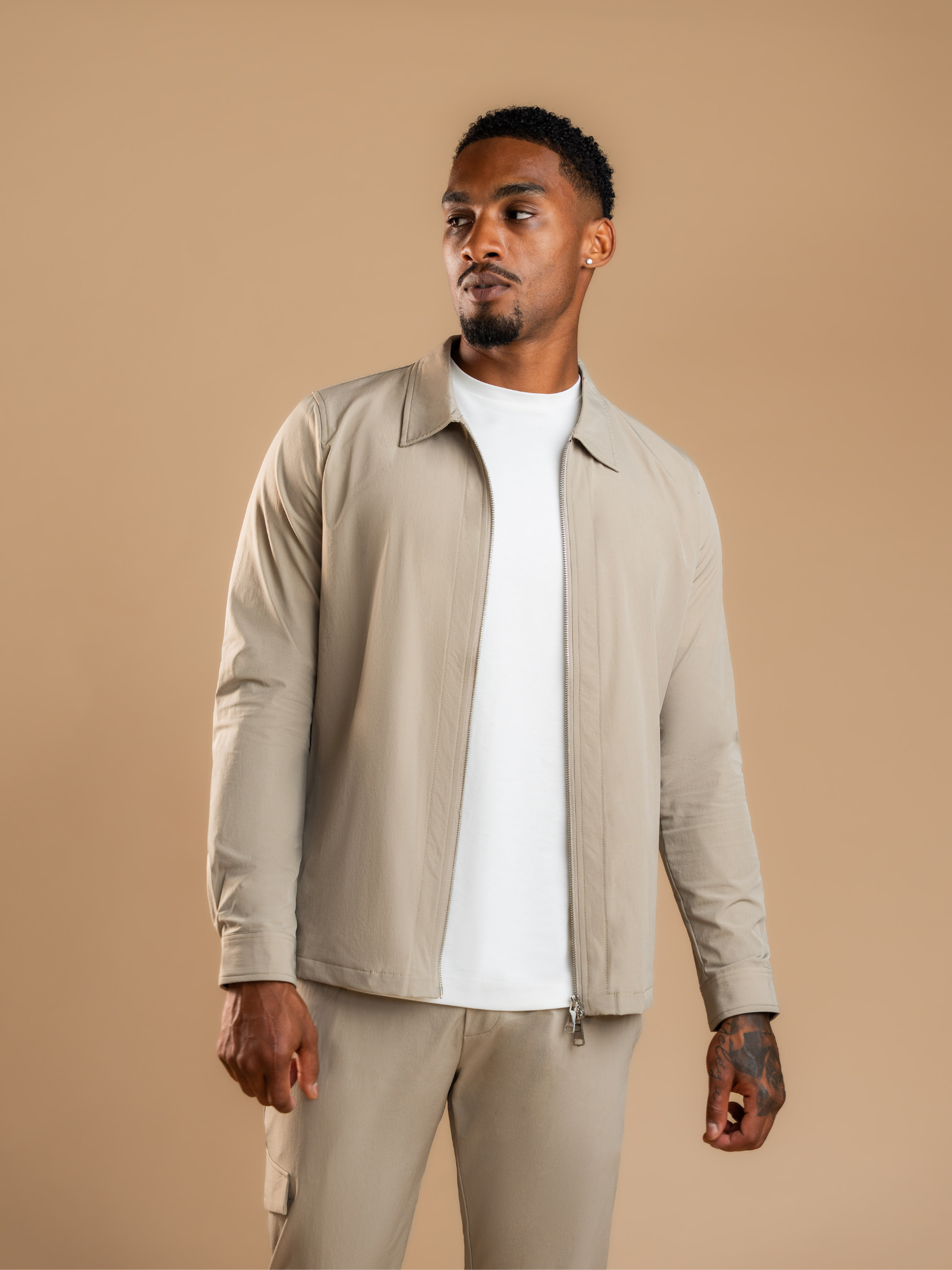 Stone Element Tech Suit