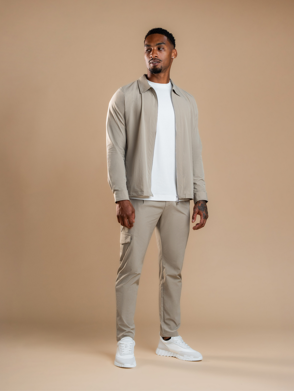 Stone Element Tech Suit