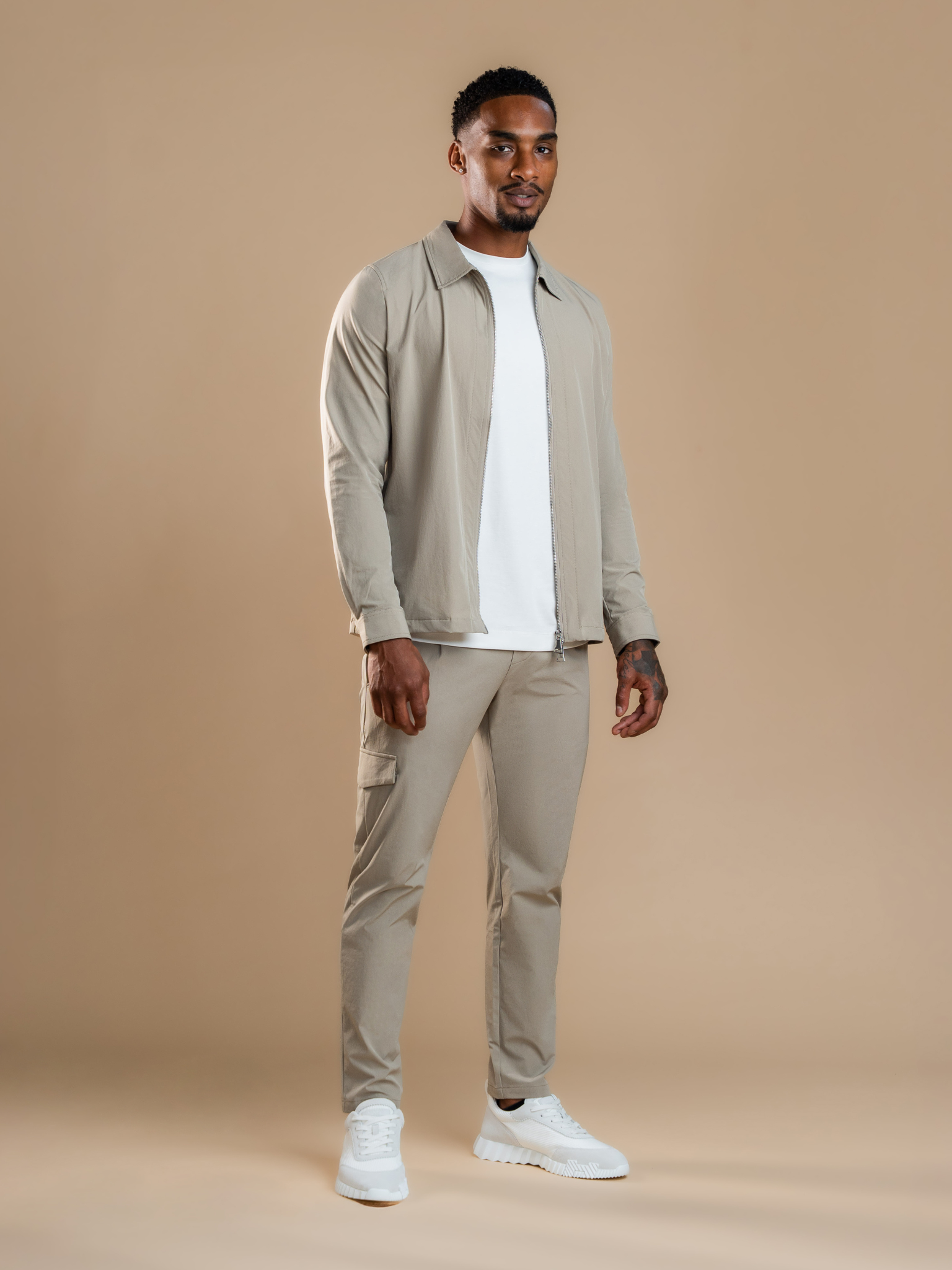 Stone Element Tech Suit